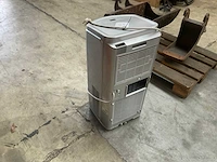 Qlima p432 mobiele airco - afbeelding 3 van  4