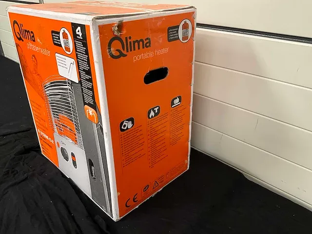 Qlima r 8128s c-2 verwarming terrasverwarming - afbeelding 12 van  14