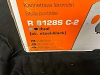 Qlima r 8128s c-2 verwarming terrasverwarming - afbeelding 13 van  14