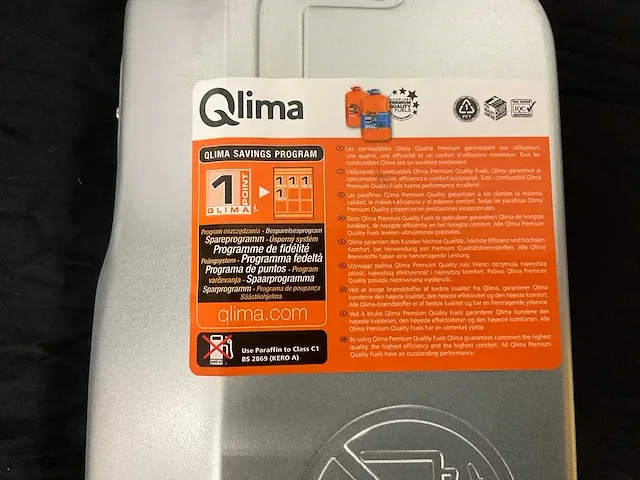 Qlima r 8128s c-2 verwarming terrasverwarming - afbeelding 14 van  14