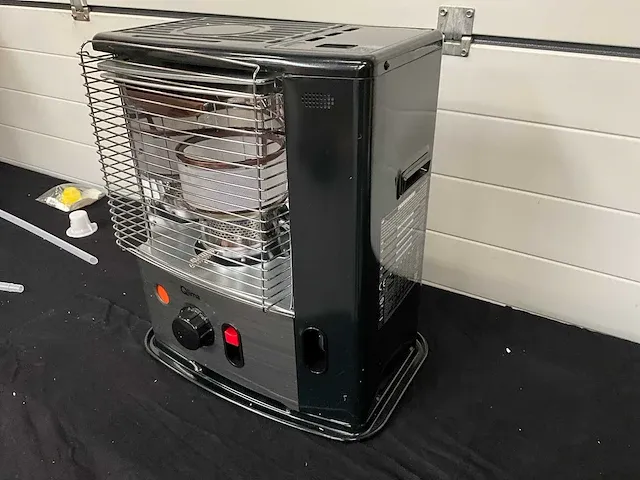 Qlima r 8128s c-2 verwarming terrasverwarming - afbeelding 5 van  14