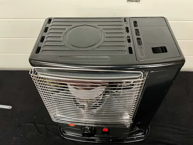 Qlima r 8128s c-2 verwarming terrasverwarming - afbeelding 6 van  14