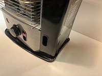 Qlima zibro verwarming - afbeelding 3 van  5