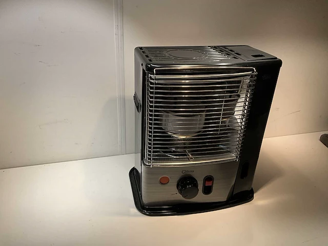 Qlima zibro verwarming - afbeelding 5 van  5