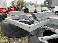 Qmac dubbele voerveegband - afbeelding 6 van  6