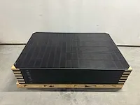 Qn - set van 12 full black zonnepanelen (420 wp) met solax 4.2 omvormer (1-fase) - afbeelding 3 van  10