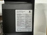 Qn - set van 12 full black zonnepanelen (420 wp) met solax 4.2 omvormer (1-fase) - afbeelding 9 van  10
