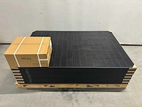 Qn - set van 12 full black zonnepanelen (420 wp) met solax 4.2 omvormer (1-fase) - afbeelding 1 van  10