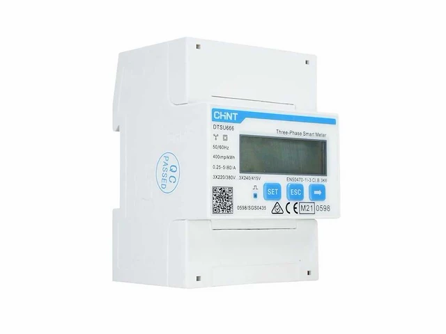 Qn - set van 14 full black zonnepanelen (420 wp) met solax 5.0k hybride omvormer en solax 5.8 kwh batterij t.b.v. opslag - afbeelding 4 van  22