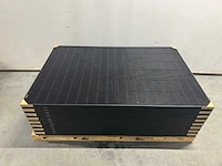 Qn - set van 14 full black zonnepanelen (420 wp) met solax 5.0k hybride omvormer en solax 5.8 kwh batterij t.b.v. opslag - afbeelding 16 van  22