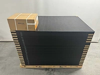 Qn - set van 36 full black zonnepanelen (420 wp) met solax 15.0 omvormer (3-fase) - afbeelding 1 van  11