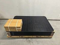 Qn - set van 8 full black zonnepanelen (420 wp) met solax 3.0 omvormer (1-fase) - afbeelding 1 van  9