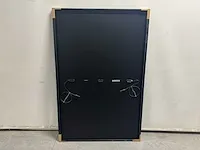 Qn - set van 8 full black zonnepanelen (420 wp) met solax 3.0k hybride omvormer en solax 5.8 kwh batterij t.b.v. opslag - afbeelding 16 van  21