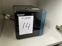 Qnap - ts-4538e - netwerkopslag