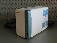 Qnap server ts-251d 2-bay nas. intel celeron j4025 dual core 2.0 ghz - afbeelding 1 van  5