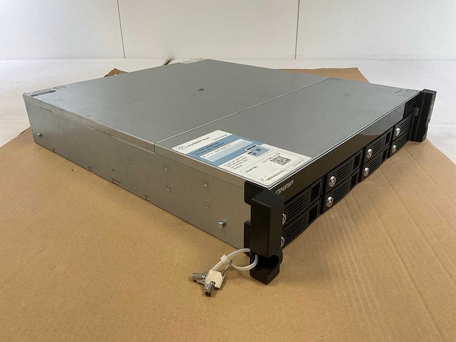 Qnap (ts-853u-rp) - 5x 1 tb seagate (st1000nm0033) network attached storage - afbeelding 3 van  7