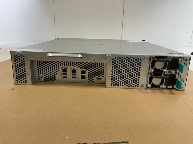 Qnap (ts-853u-rp) - 5x 1 tb seagate (st1000nm0033) network attached storage - afbeelding 4 van  7