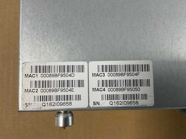 Qnap (ts-853u-rp) - 5x 1 tb seagate (st1000nm0033) network attached storage - afbeelding 5 van  7