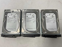 Qnap (ts-853u-rp) - 5x 1 tb seagate (st1000nm0033) network attached storage - afbeelding 6 van  7