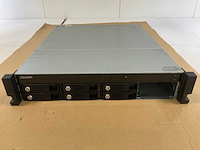 Qnap (ts-869u-rp) - 6x 2 tb seagate (st2000nm0033) network attached storage - afbeelding 1 van  8