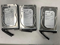 Qnap (ts-869u-rp) - 6x 2 tb seagate (st2000nm0033) network attached storage - afbeelding 6 van  8