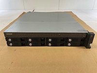 Qnap (ts-869u-rp) - 8x 2 tb seagate (st2000nm0033) network attached storage - afbeelding 1 van  9