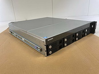 Qnap (ts-869u-rp) - 8x 2 tb seagate (st2000nm0033) network attached storage - afbeelding 2 van  9