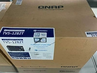 Qnap tvs-1282t nas netwerkopslag incl. - afbeelding 10 van  10