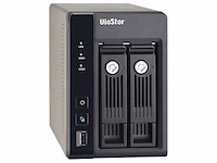 Qnap vs-2108 pro network video recorder - afbeelding 1 van  6