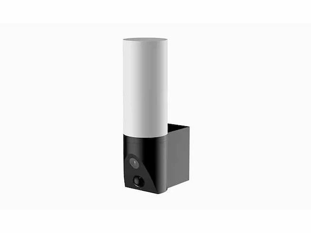 Qnect slimme buitencamera met verlichting (3x) - afbeelding 1 van  7