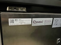 Qook - 2020 - eiland fornuis met afzuiging - afbeelding 7 van  36