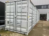 Qp-sosq-1602 opslagcontainer 40ft high cube multi-door - afbeelding 3 van  13