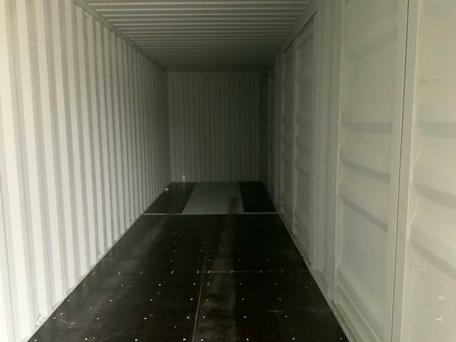 Qp-sosq-1602 opslagcontainer 40ft high cube multi-door - afbeelding 11 van  13