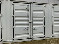 Qp-sosq-1602 opslagcontainer 40ft high cube multi-door - afbeelding 7 van  13