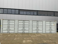 Qp-sosq-1602 opslagcontainer 40ft high cube multi-door - afbeelding 6 van  13