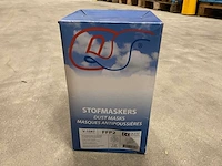 Qs ffp2 v-1087 doos á 12 stuks stofmaskers (4x)
