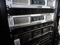 Qsc - gx3 - versterker - afbeelding 1 van  1