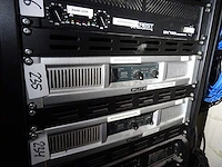Qsc - gx5 - versterker - afbeelding 1 van  1