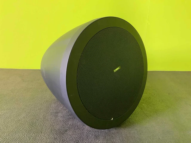 Qsc ad-p6t speaker (4x) - afbeelding 2 van  4