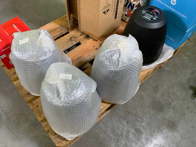 Qsc ad-p6t speaker (4x) - afbeelding 4 van  4