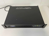 Qsc (cx254), audio 4-channel power amplifier rack - afbeelding 2 van  6