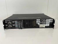 Qsc (cx254), audio 4-channel power amplifier rack - afbeelding 5 van  6