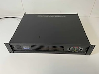 Qsc (cx302v), audio 2-channel 300 w power amplifier rack - afbeelding 2 van  7