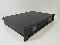 Qsc (cx302v), audio 2-channel 300 w power amplifier rack - afbeelding 3 van  7