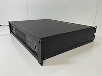 Qsc (cx302v), audio 2-channel 300 w power amplifier rack - afbeelding 4 van  7