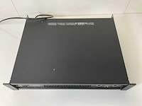 Qsc (cx302v), audio 2-channel 300 w power amplifier rack - afbeelding 5 van  7