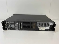 Qsc (cx302v), audio 2-channel 300 w power amplifier rack - afbeelding 6 van  7