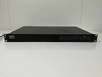 Qsc (q-sys core 110f), network + analog audio channels processor - afbeelding 1 van  7