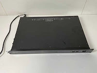 Qsc (q-sys core 110f), network + analog audio channels processor - afbeelding 2 van  7