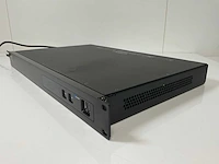 Qsc (q-sys core 110f), network + analog audio channels processor - afbeelding 4 van  7